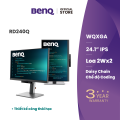 Màn hình máy tính BenQ dành cho lập trình RD240Q _ 24.1” WQXGA Chế độ code USB-C Eye-care chống chói. 