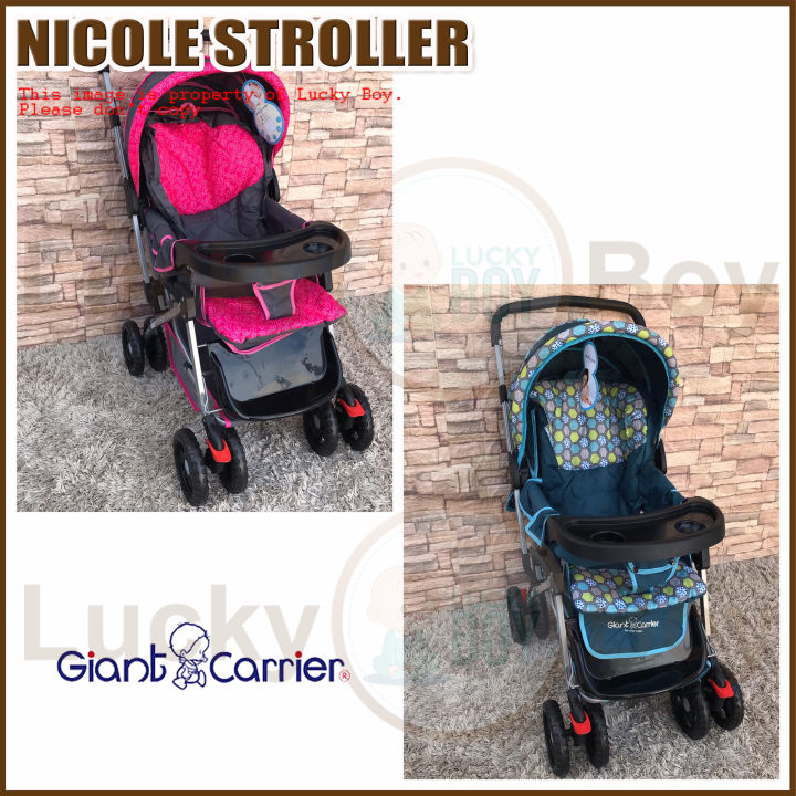 Stroller store giant carrier