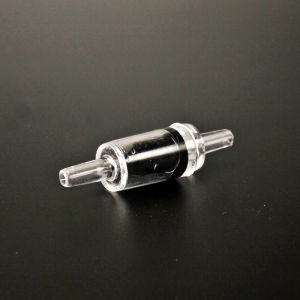 Teekland Van Kiểm Tra Một Chiều Máy Bơm Khí Bể Cá Không Quay Trở Lại Van Kiểm Tra Không Quay Trở Lại Bằng Nhựa Lọc