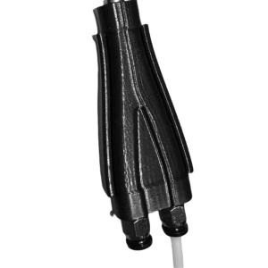 For Lab P1P P1S X1C Connector for Bowden Coupler Pneumatic Connector 3D Printer Pneumatic Connector Accessories