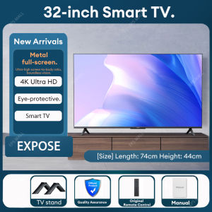 ทีวี 55นิ้ว ทีวี 50นิ้ว ทีวี 43นิ้ว Smart TV สมาร์ททีวี 4K HDR Android 12.0 แอนดรอย ทีวีจอแบน Google & Netflix & Youtube ราคาถูกๆ ศูนย์บริการประเทศไทย