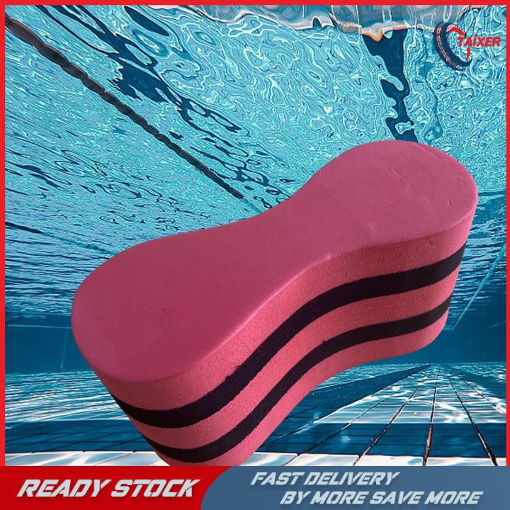 Taixer Pull Buoy Leg Float EVA Swimming Stroke Body Strength Learning