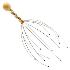 Cây Massage Đầu Bạch Tuộc Cải Thiện Lưu Thông Máu Thư Giãn Sâu Giảm Căng Thẳng