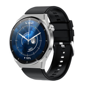2025 New For Huawei Xiaomi GT3 Max Smart Watch Men Android Bluetooth Call Fitness Tracker Blood Pressure Heart Rate Sleep Smartwatch Men
