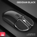 YOOGOO Mouse Wireless Gaming 2.4GHz Optical 800 - 1600DPI Mouse Gaming Untuk Windows Silent Mouse Untuk PC Laptop. 