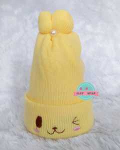 topi tissue / Kupluk Bayi Baru Lahir  / Kupluk Bayi Laki Laki Perempuan