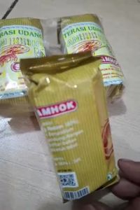 Terasi Medan SAMHOK terasi Udang SAMHOK Asli Made in indonesia.