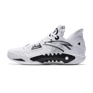 ANTA Shock Wave 5 Kyrie Irving Basketball Shoes Outdoor Stability Shock Absorption Sneaker 1124B1106 Official Store PH