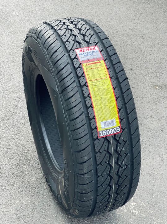 KENDA H/P 265/70R15 2017年製 4本(中古品)｜売買されたオークション
