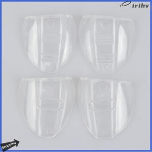 【jianzhanqinl】 2 cái mắt linh hoạt rõ ràng lá chắn bên an toàn kính kính phổ quát chống sương mù