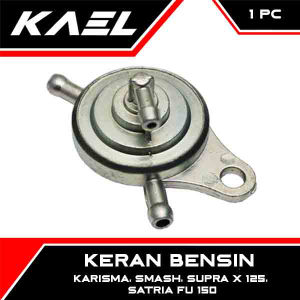 Kran Bensin Smash Supra X 125 Karisma Satria FU 150 Keran Membran