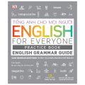 Sách Fahasa - English For Everyone - Grammar Guide - Practice Book. 
