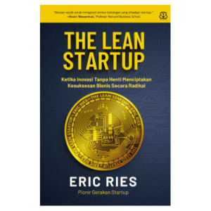 Buku The Lean Startup (Republish-2) - Eric Ries - Millennia