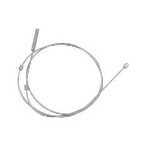 สายด้ามจับที่แข็งแรงขึ้นสำหรับรถไถหญ้าซึ่งเป็นอะไหล่ที่สอดคล้อง280922BE 7022449YP