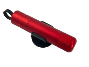 (ร้านค้าไทย）Baseus ค้อนทุบกระจกนิรภัย 2in1 รุ่น Sharp Tool Safety Hammer (Window+breaking+Safety belt cutting）