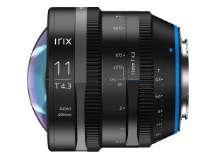 Irix Cine Lens 11mm T4.3 for PL-mount Metric