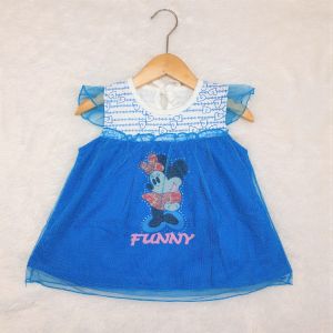 Baju Anak Anak Bayi Perempuan Lucu 381 - Pakaian Anak Lucu untuk Bayi Perempuan dengan Brand Introduction