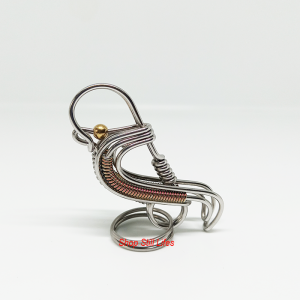 [HCM]móc khóa mỹ nghệ mô hình chim MS004