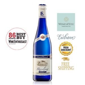 Leonard Kreusch Sapphire Selection Riesling Mosel Germany White Wine