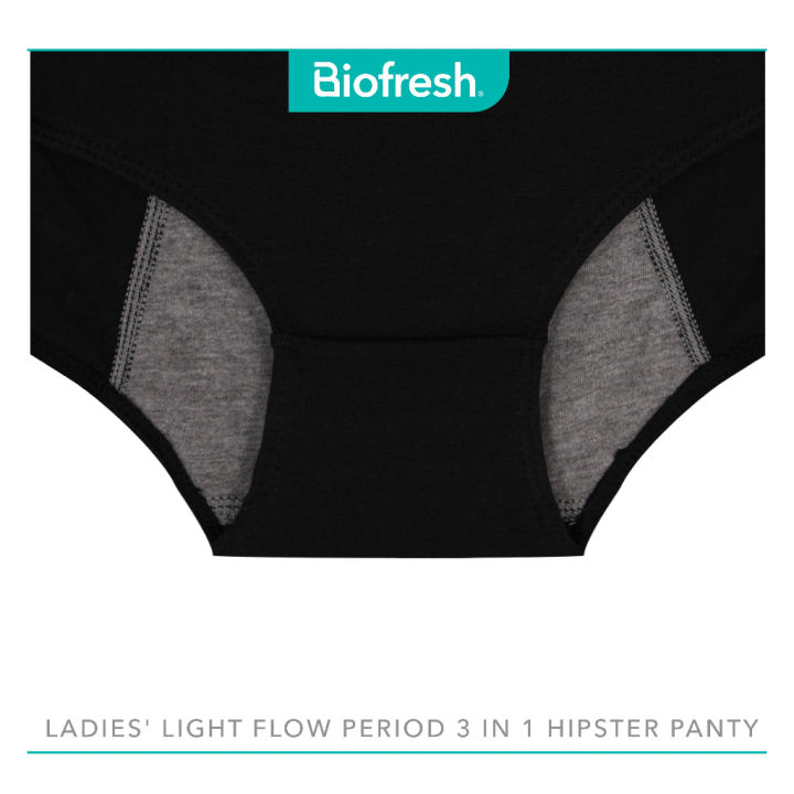 Biofresh%20Ladies%20Antimicrobial%20Light%20Flow%20Leak%20Proof%20Menstrual%20Hipster%20Period%20Panty%201%20piece%20ULPHG0402%20-%20Image%207