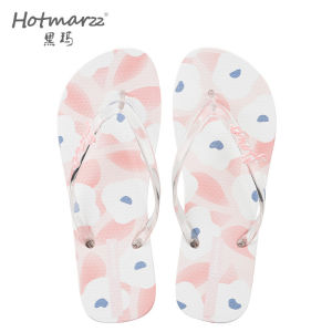 hotmarzz Hotmarzz   New womens flip-flops fresh and stylish non-slip jelly sandals for outdoor wear and shopping