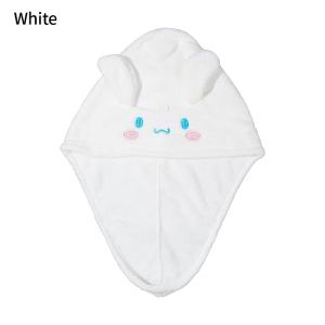 Quick Hair Drying Cap Cartoon Sanrio Embroidered Dry Hair Cap Towel Melody Cinnamoroll Optional