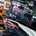 Stoplamp Lampu Belakang RGB Lazy Slim Frame RACEPRO Vario 125 150 Led Old & New Stoplamp Lazy Vario. 
