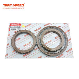 TRANSPEED 0AW 01T  CVT Transmission Friction Disc Plate Kit t for AUDI A4 A5 A6 A7 VW 2006-ON Car Accessories