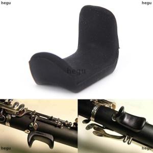 [COD] hegu Miếng Tựa ngón tay Kèn Clarinet điều chỉnh được Phụ Kiện Kèn Clarinet tiện dụng