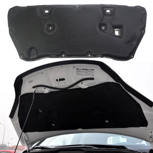 2002-2021 Honda CRV Car Hood Heat Insulation Cover Front Engine Cover Heat Sound Insulation Cotton Lining CR-V Car Accessories