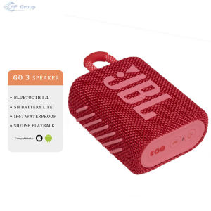 Original JB-L Flip 6 Powerful Bass Portable Subwoofer IP67 Waterproof and Dustproof Wireless Bluetooth Speaker