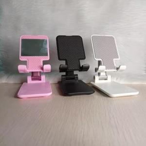 Universal Cellphone Holder & Foldable Desk Phone Stand: K3