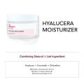 The Originote Hyalucera Moisturizer Gel - Pelembab Wajah. 