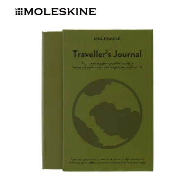 Moleskine Passion Journal Hard Cover