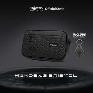 Onixers BRISTOL Handbag Tas Tangan Pria Waterproof