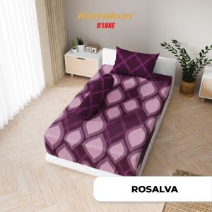Kintakun Deluxe - Sprei FITTED Single T30 (120x200) tinggi 30 Terlaris pilihan