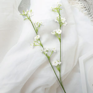 【Free Shipping】63cm Tall Fake Cherry Blossom Artificial Flowers Decor Flower Arrangement for Wedding Decoration