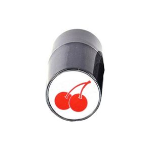 PANG8 Golfer Gift Golf Training Aids Colorfast Long Lasting Plastic Multicolors Quick-dry Impression Seal Stamp Marker Golf Ball Stamper