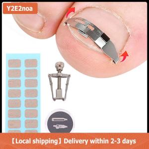 【Local shipping】 Ingrown Toenail Corrector Tools Pedicure Recover Embed Toe Nail Treatment Professional Foot Care Correction Tool Care Foot