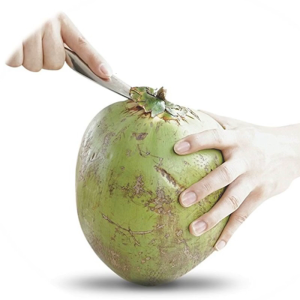 Dừa Dao Công Cụ Thép Không Gỉ Cho xanh tươi Dừa Nước Bền Sử Dụng Thực Tế Lao Động Tiết Kiệm Và Hiệu Quả Quà Tặng