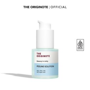 THE ORIGINOTE Serum Retinol | Bright B3 | Acne B5 | Hyalu-C | Peeling Solution | Ceratides | Astachiol Serum