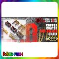 RANTAI REGINA 415 ITALY GOLD CHAIN 130L ( RED ROLLER ). 