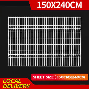 Hot Dipped Galvanized Bilateral Wire Mesh Fence Factory Fish Pond River Orchard Garden Enclosure River Prison Fence