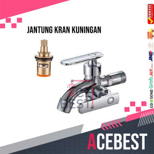 ACEBEST Kran Shower Kran Cabang Kran Kamar Mandi Kran Jet Bidet Kran Ganda JS-50