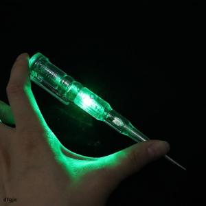 [COD] dfgje Tuốc nơ vít điện dò mạch điện chỉ báo máy dò điện áp không tiếp xúc AC70-250V Bút thử điện thông minh