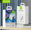 IDEAL1 PC850 Bavin Wall Charger 20W PD Adapter Flash Single Head TYPE-C PD20W USB C For iPhone 15. 