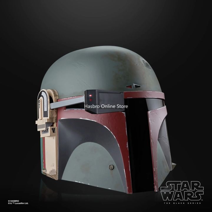 Hasbro Star Wars The Black Series Boba Fett (re-armored) Premium 