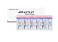Asam Folat 400mcg Suplemen Makanan Program Hamil Promil. 