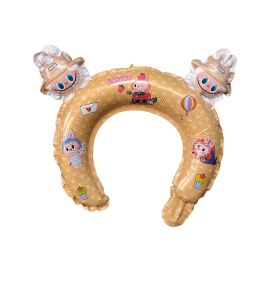 Balon Bando Mickey Minnie Mouse Kartun Unik Headband