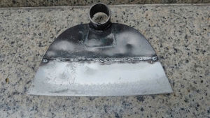 Cuốc Sạc làm vườn Sới Đất Sới Cỏ Thép Hàn Lưỡi Cưa Loại 1 Sắc Bền Chắc Khỏe